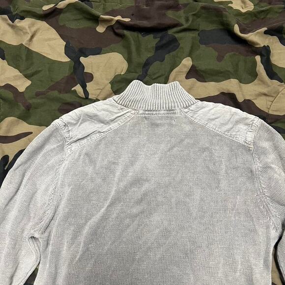 Mens utility vintage sweater - Picture 8 of 8